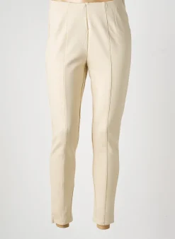 Pantalon Slim Heine Beige