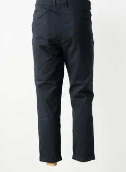 Pantalon Slim Jaqk Noir Taille Normale