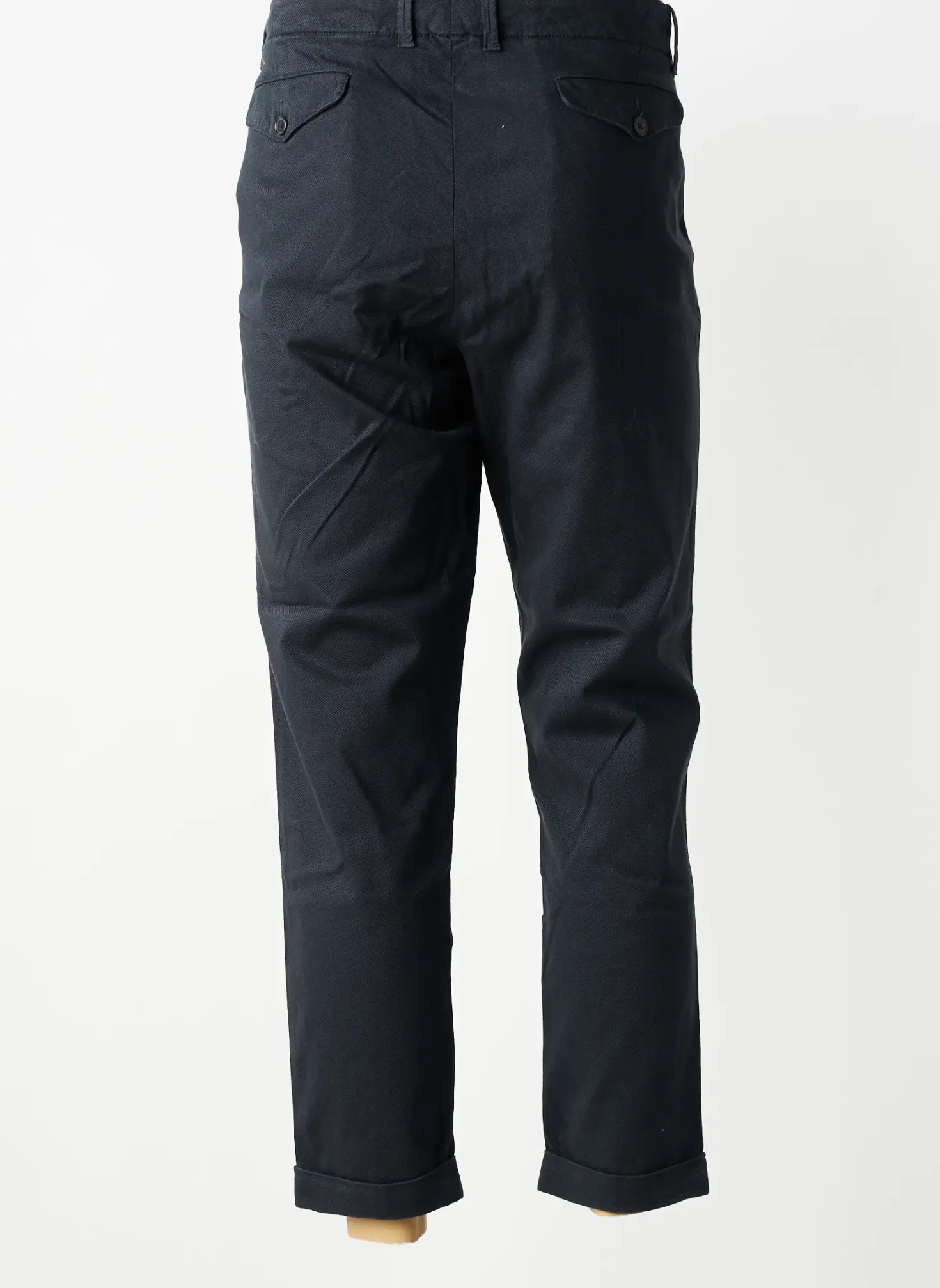 Pantalon Slim Jaqk Noir Taille Normale