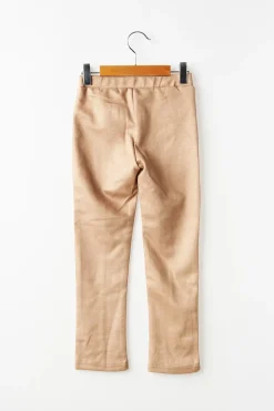 Pantalon Slim Mayoral Beige Taille Élastique