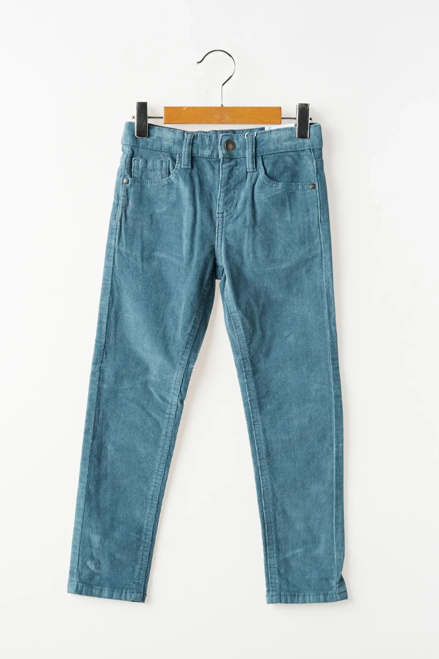 Pantalon Slim Mayoral Bleu