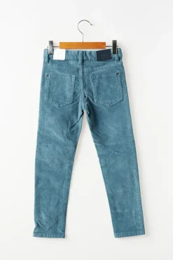 Pantalon Slim Mayoral Bleu