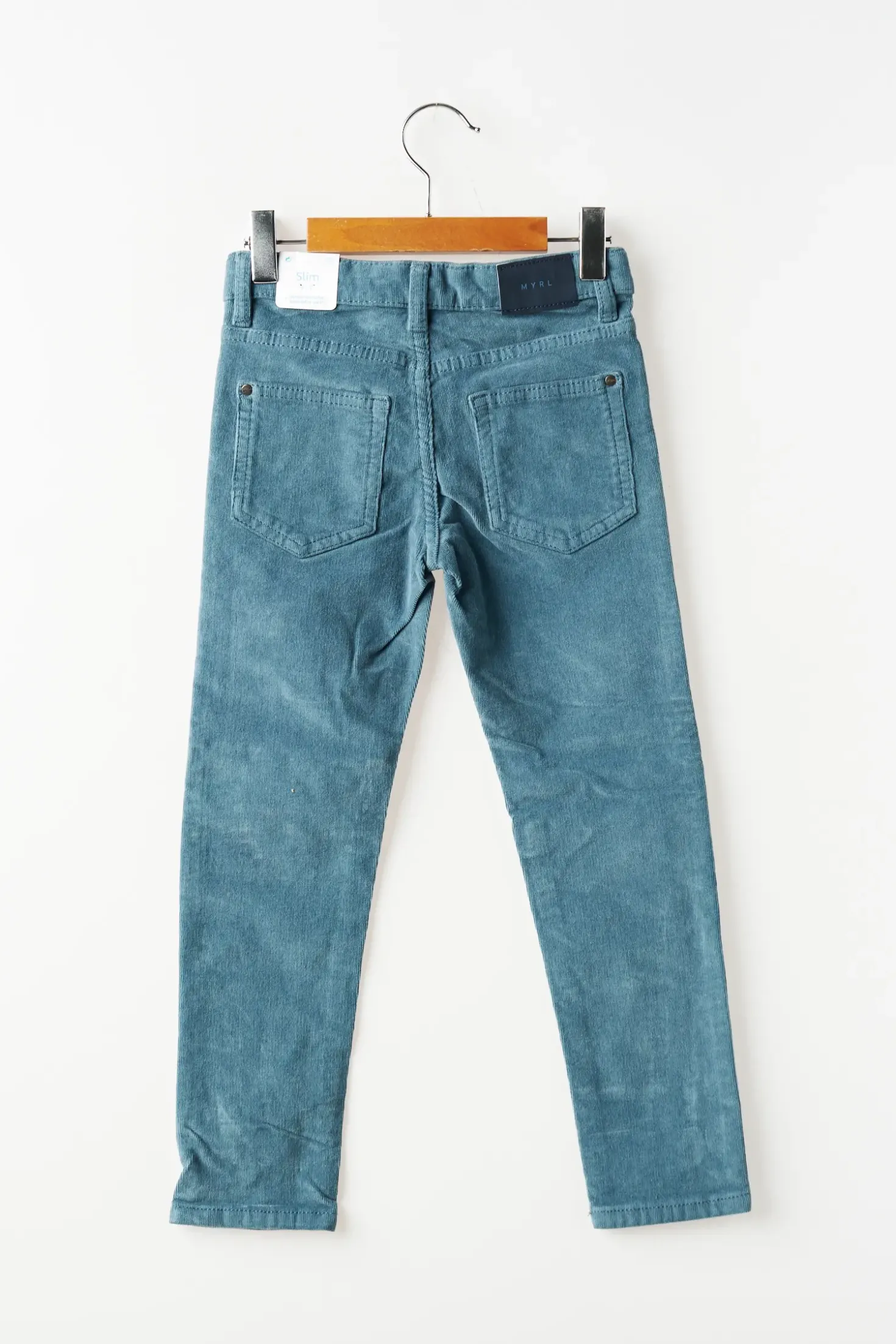 Pantalon Slim Mayoral Bleu
