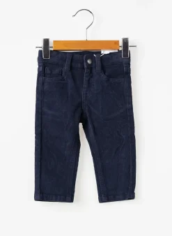 Pantalon Slim Mayoral Bleu