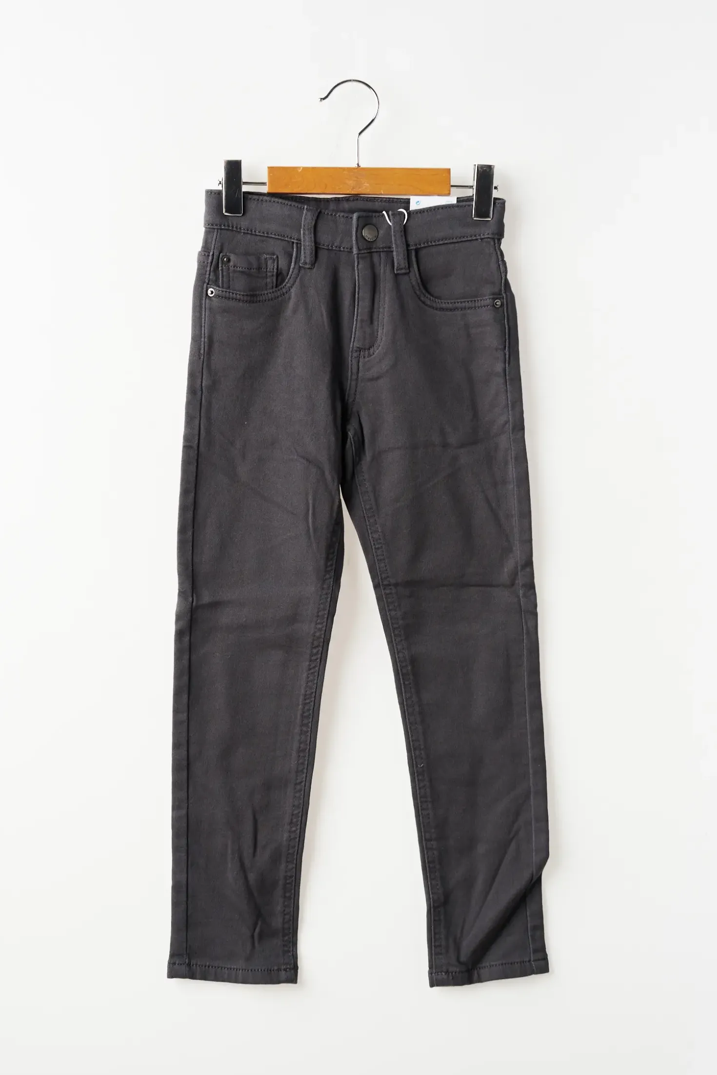 Pantalon Slim Mayoral Gris