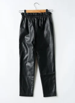Pantalon Slim Mayoral Noir Taille Élastique