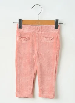 Pantalon Slim Mayoral Rose Taille Élastique