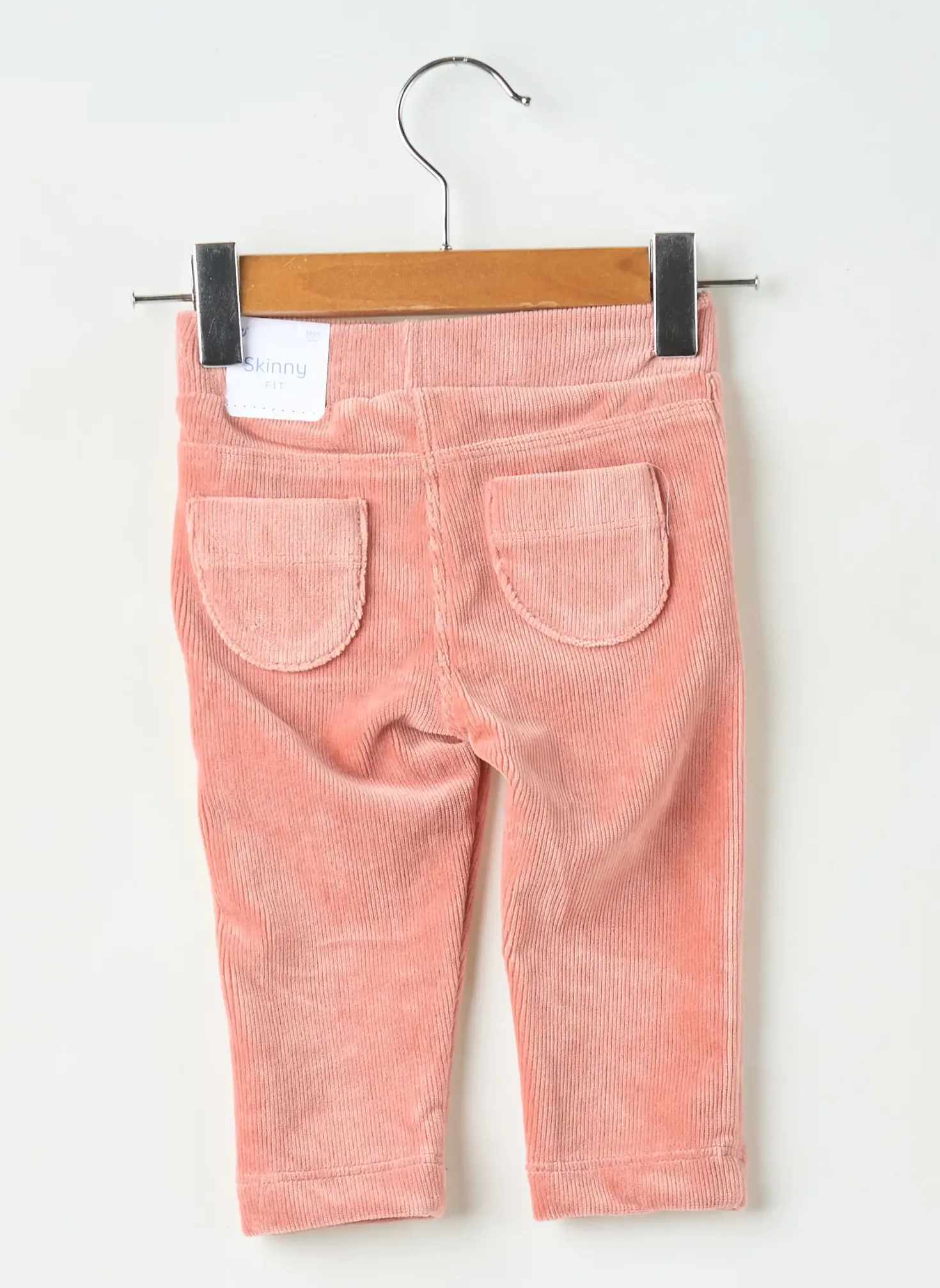 Pantalon Slim Mayoral Rose Taille Élastique