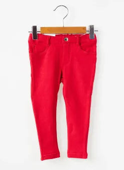 Pantalon Slim Mayoral Rouge