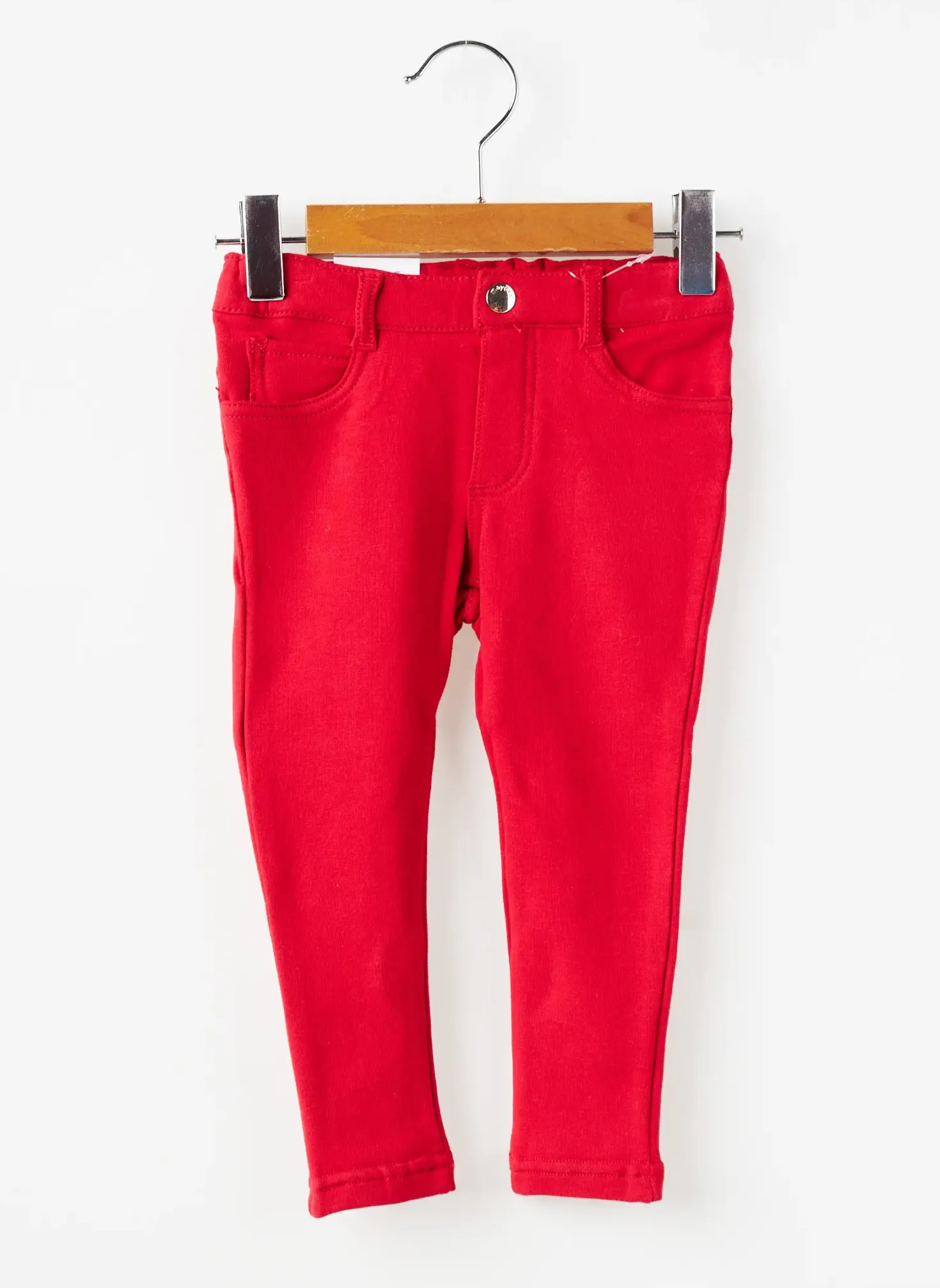 Pantalon Slim Mayoral Rouge