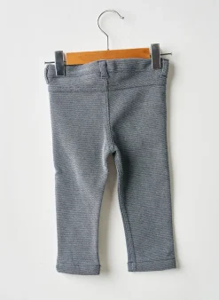 Pantalon Slim 3 Pommes Bleu