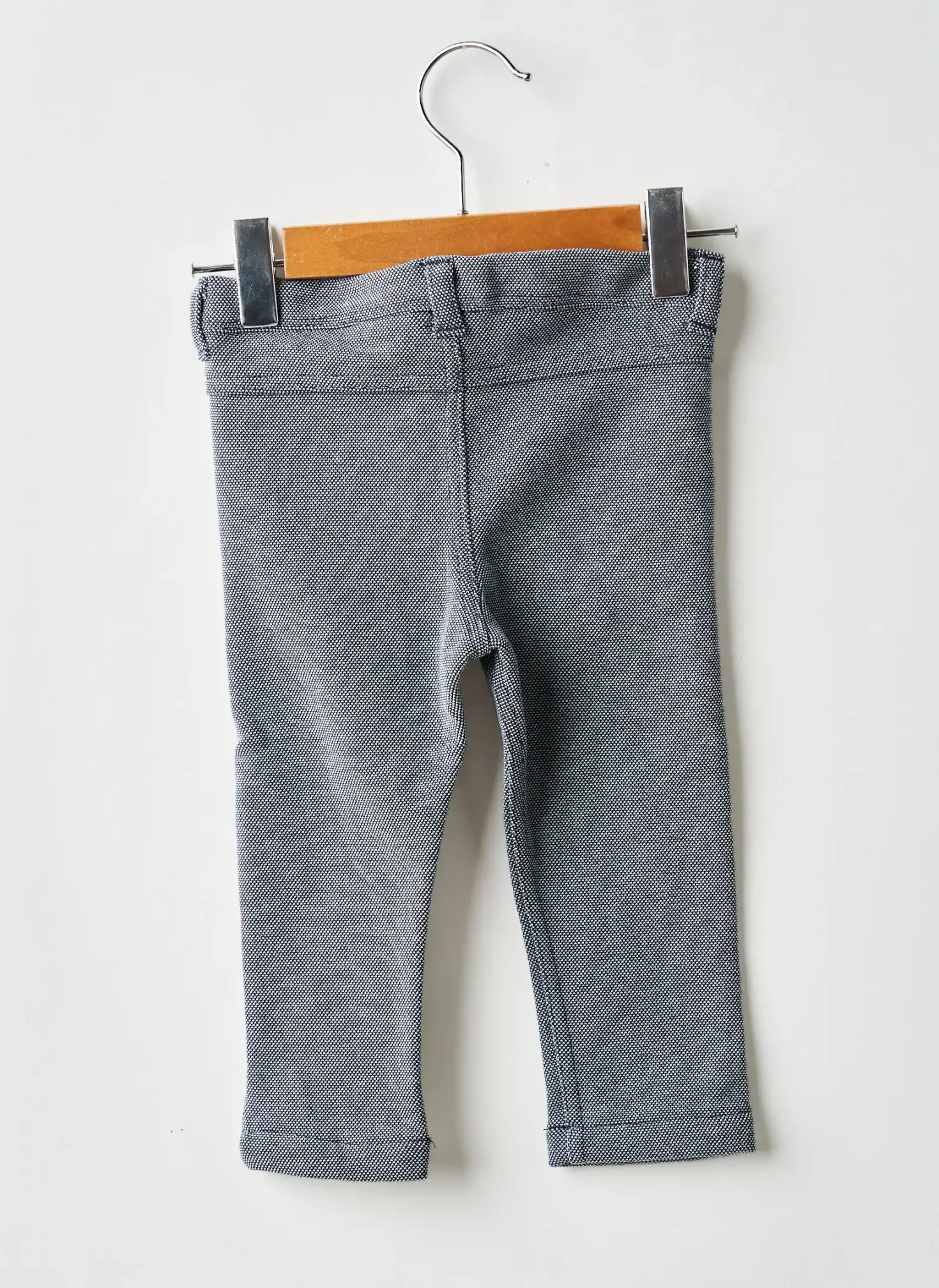 Pantalon Slim 3 Pommes Bleu