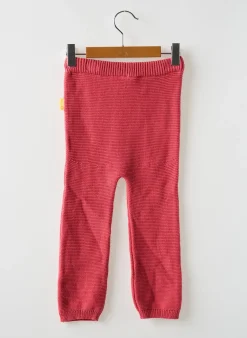 Pantalon Slim Steiff Rose Taille Élastique