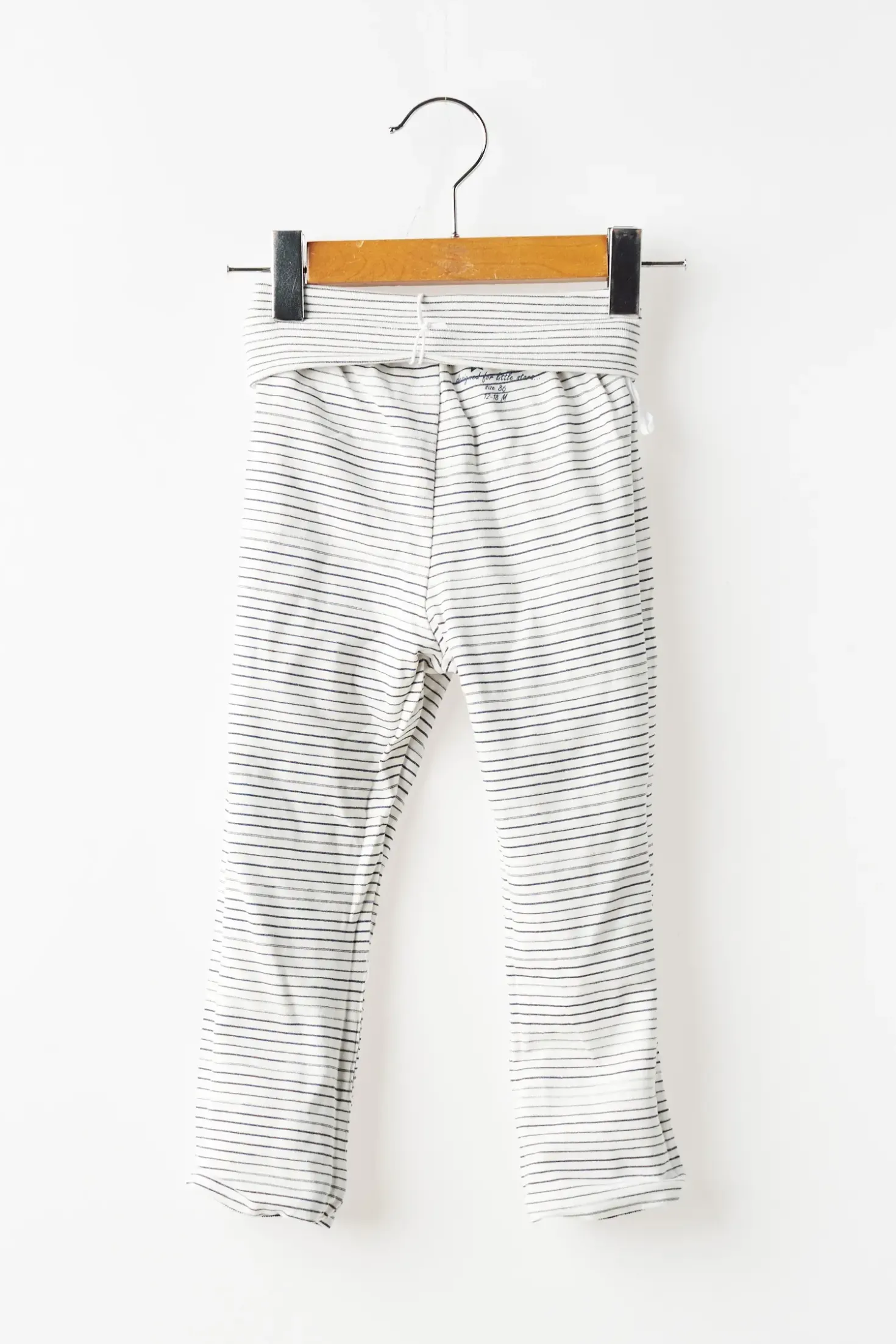 Pantalon Slim Sterntaler Bleu Taille Élastique