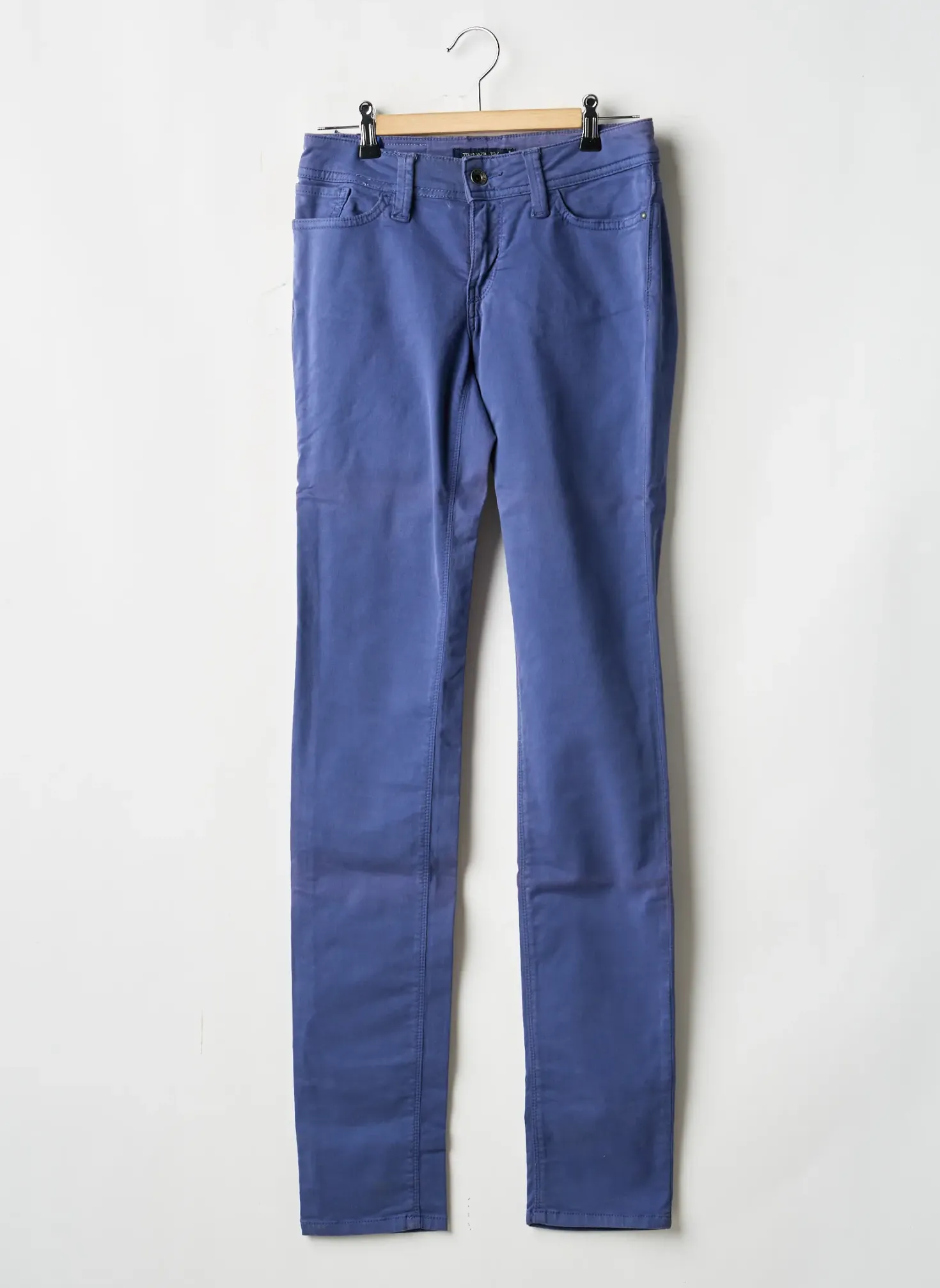 Pantalon Slim Teddy Smith Bleu