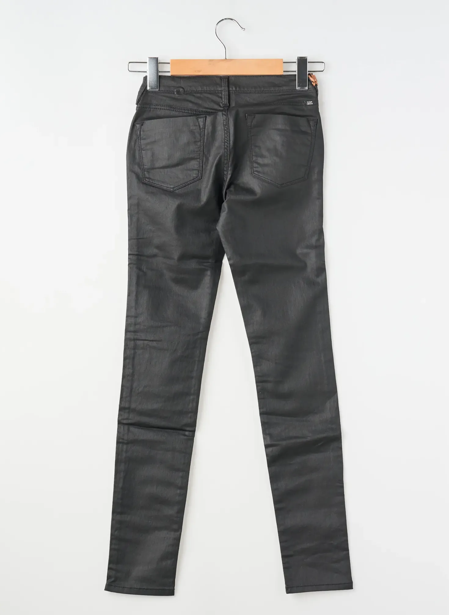 Pantalon Slim Teddy Smith Noir