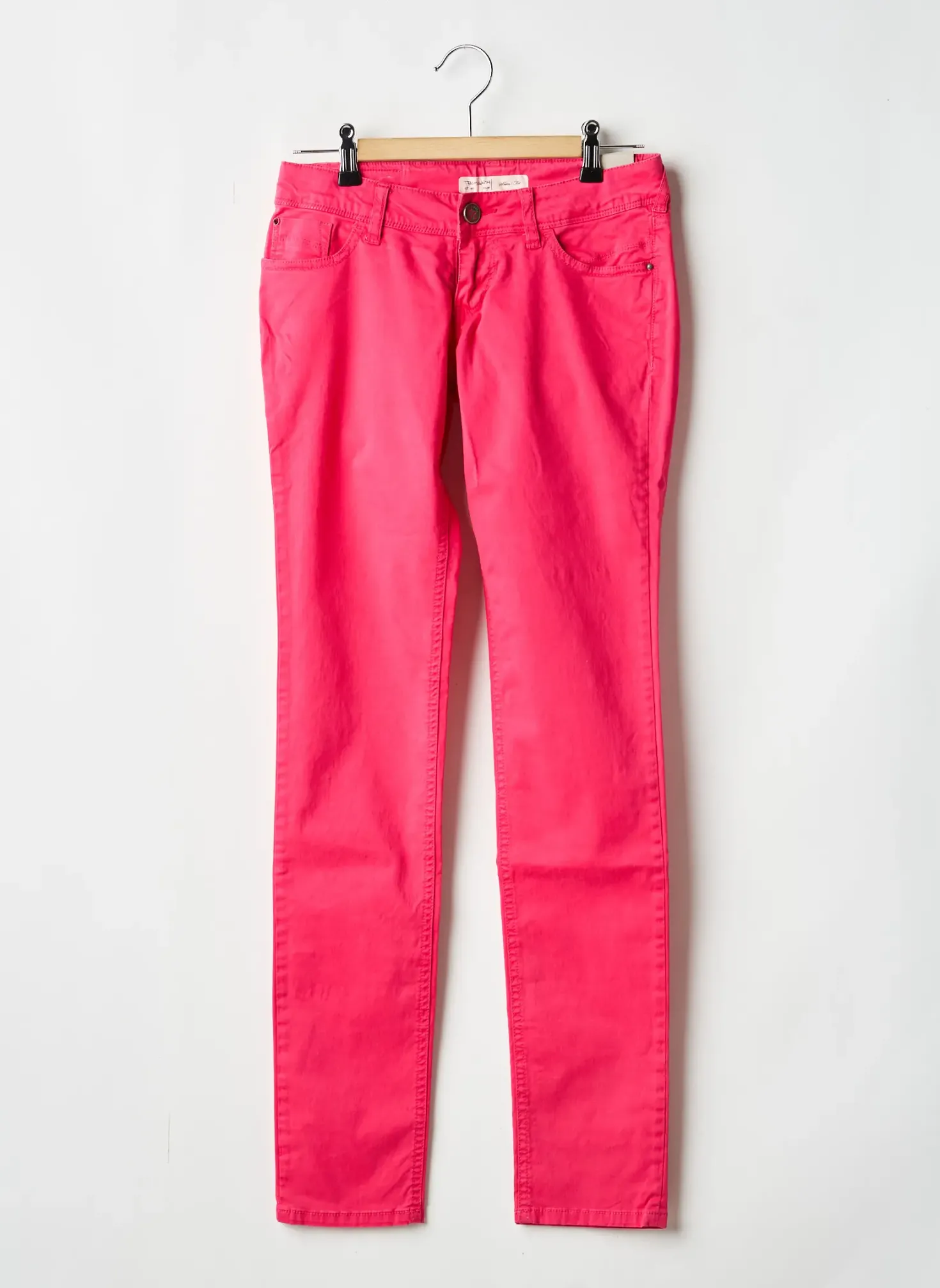 Pantalon Slim Teddy Smith Rose