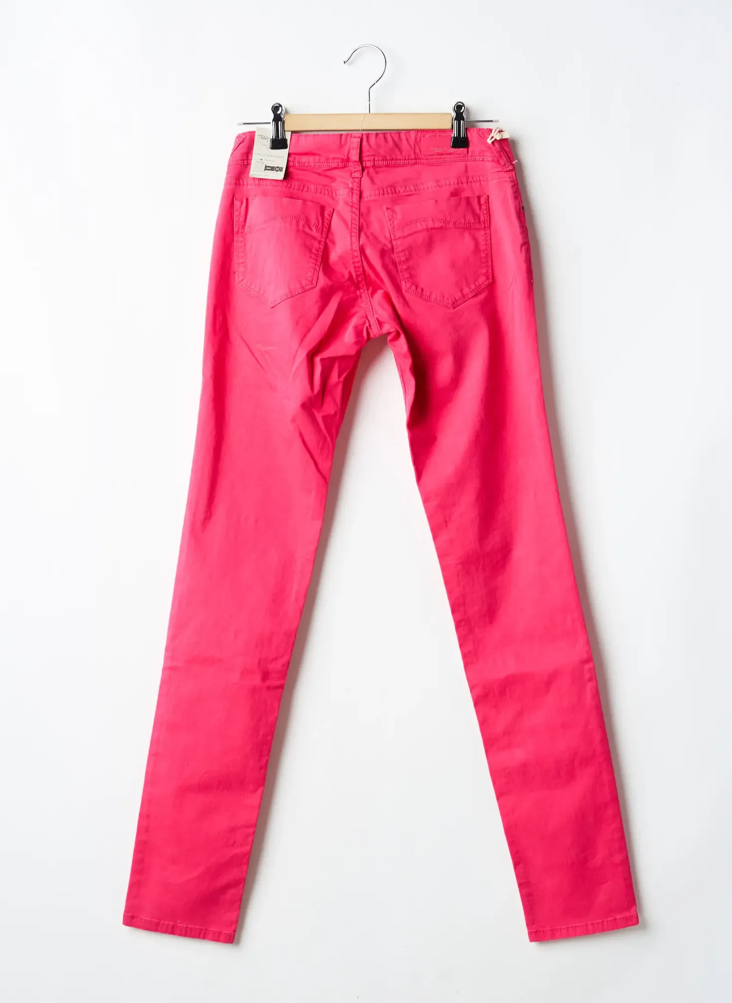 Pantalon Slim Teddy Smith Rose