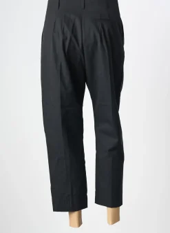 Pantalon 7/8 Tinsels Noir Taille Haute