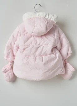 Parka Absorba Rose