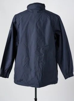 Parka Armor Lux Bleu A Capuche