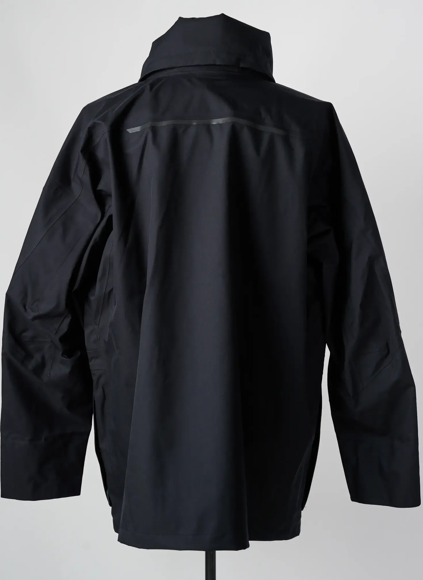 Parka Bp Noir A Capuche