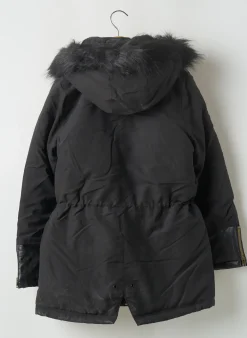 Parka Chipie Noir