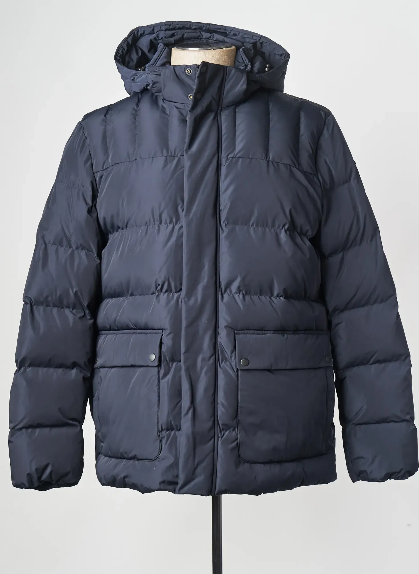 Parka Geox Bleu