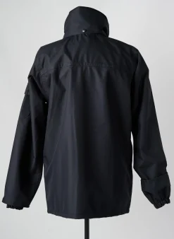 Parka Guy Cotten Bleu A Capuche