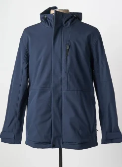 Parka Icepeak Bleu