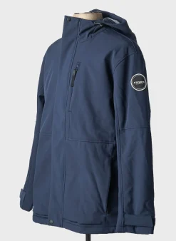 Parka Icepeak Bleu