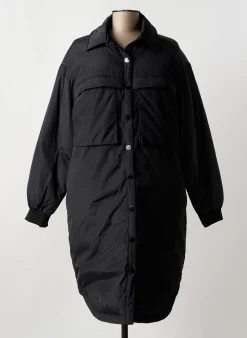 Parka I.code (by Ikks) Noir