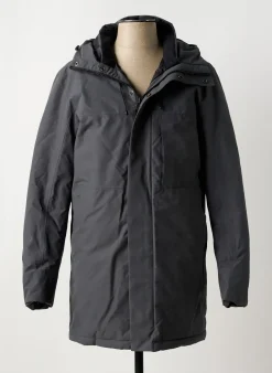 Parka Jack & Jones Gris A Capuche