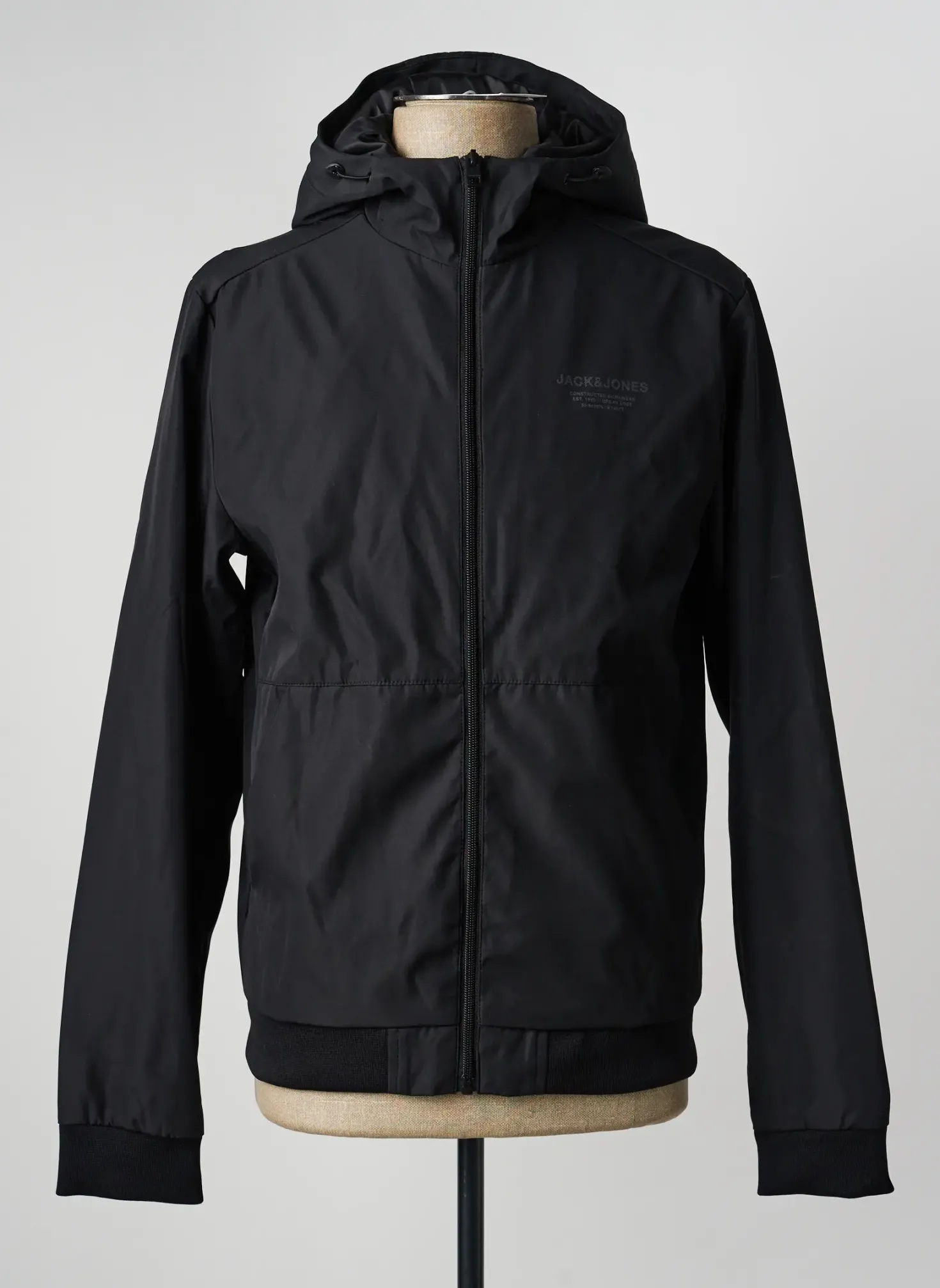Parka Jack & Jones Noir