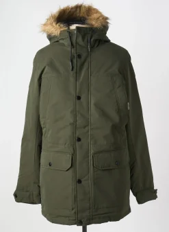 Parka Jack & Jones Vert