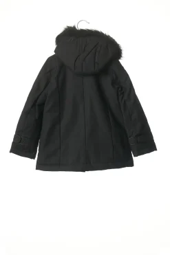 Parka Marese Noir A Capuche