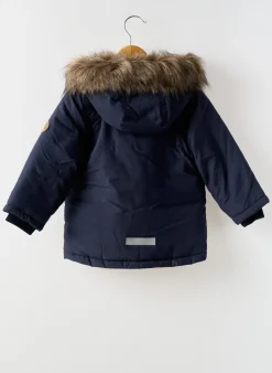 Parka Name It Bleu