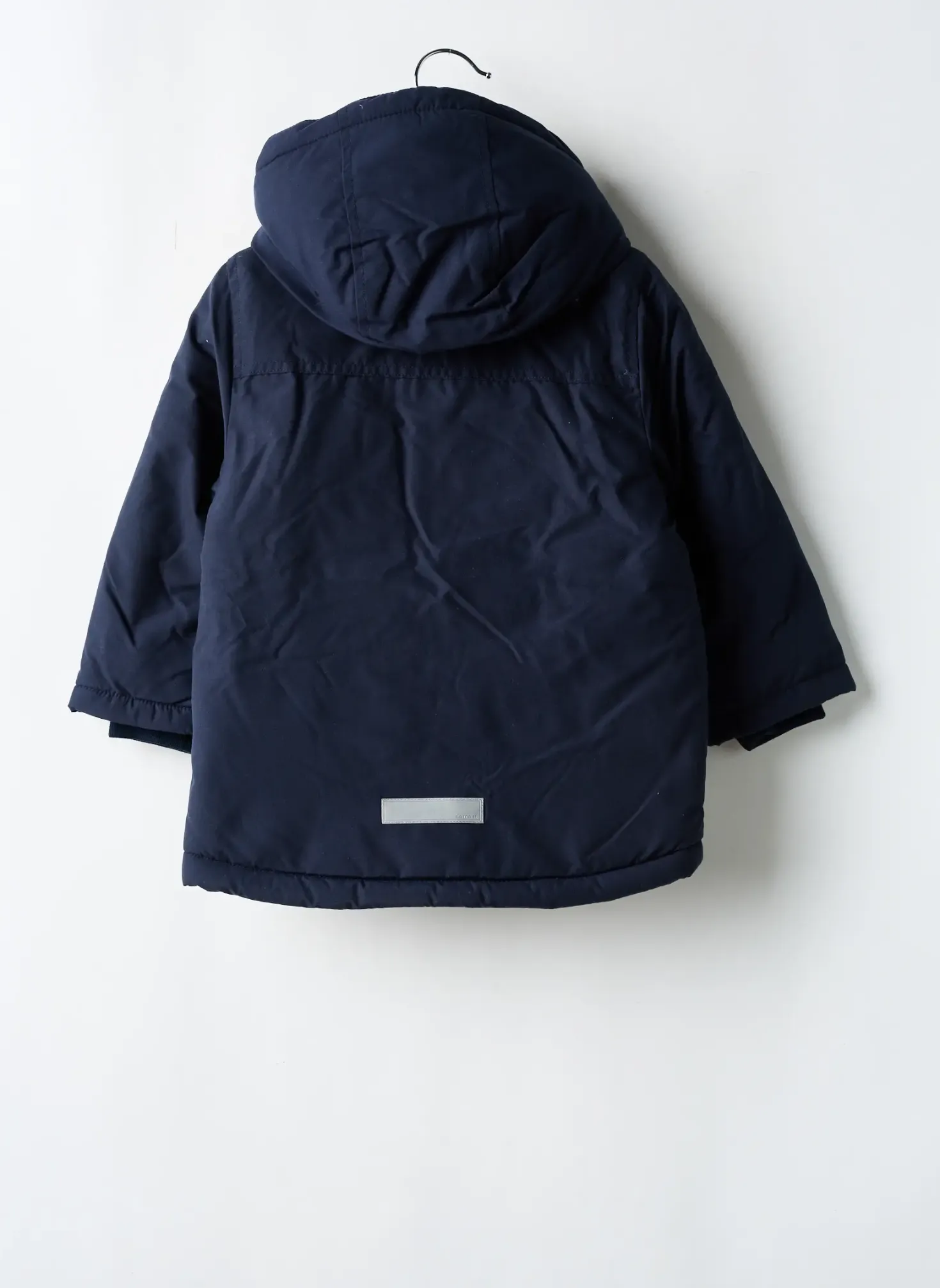 Parka Name It Bleu