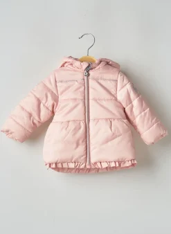 Parka 3 Pommes Blanc