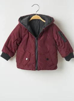 Parka 3 Pommes Rouge