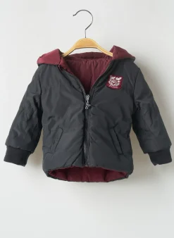 Parka 3 Pommes Rouge