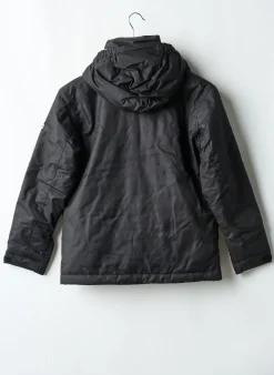 Parka Quiksilver Noir A Capuche