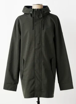 Parka Ragwear Vert A Capuche