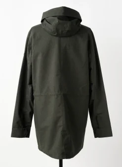 Parka Ragwear Vert A Capuche