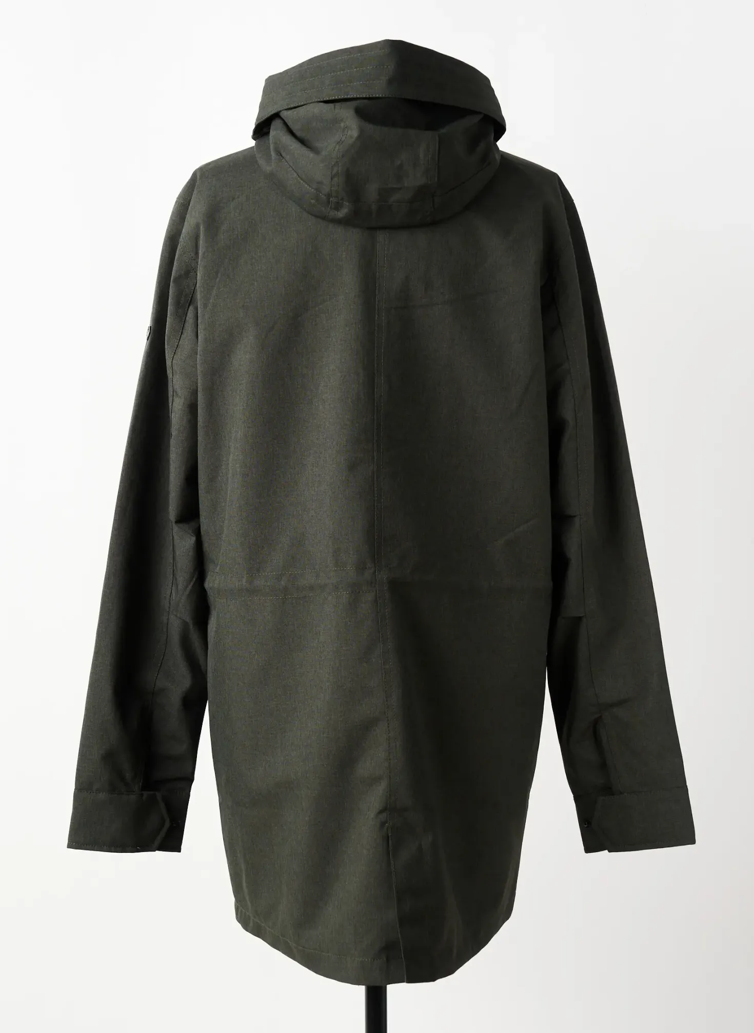 Parka Ragwear Vert A Capuche
