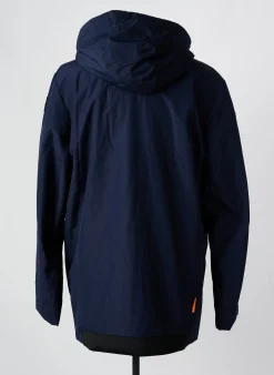 Parka Suns Boards Bleu Sans Capuche
