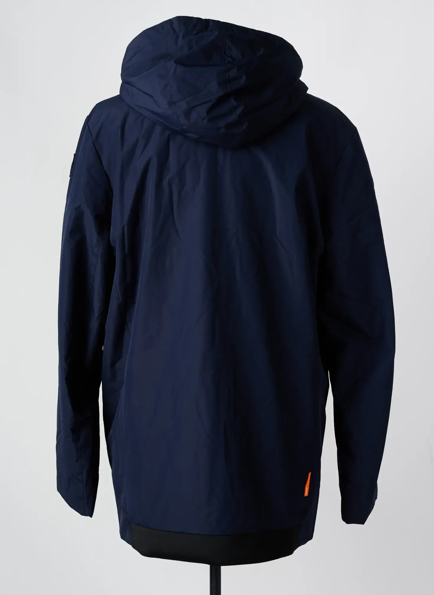 Parka Suns Boards Bleu Sans Capuche