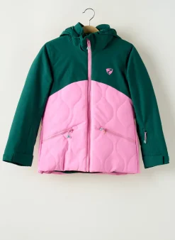 Parka Ziener Rose A Capuche