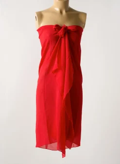 Paréo Cyell Rouge