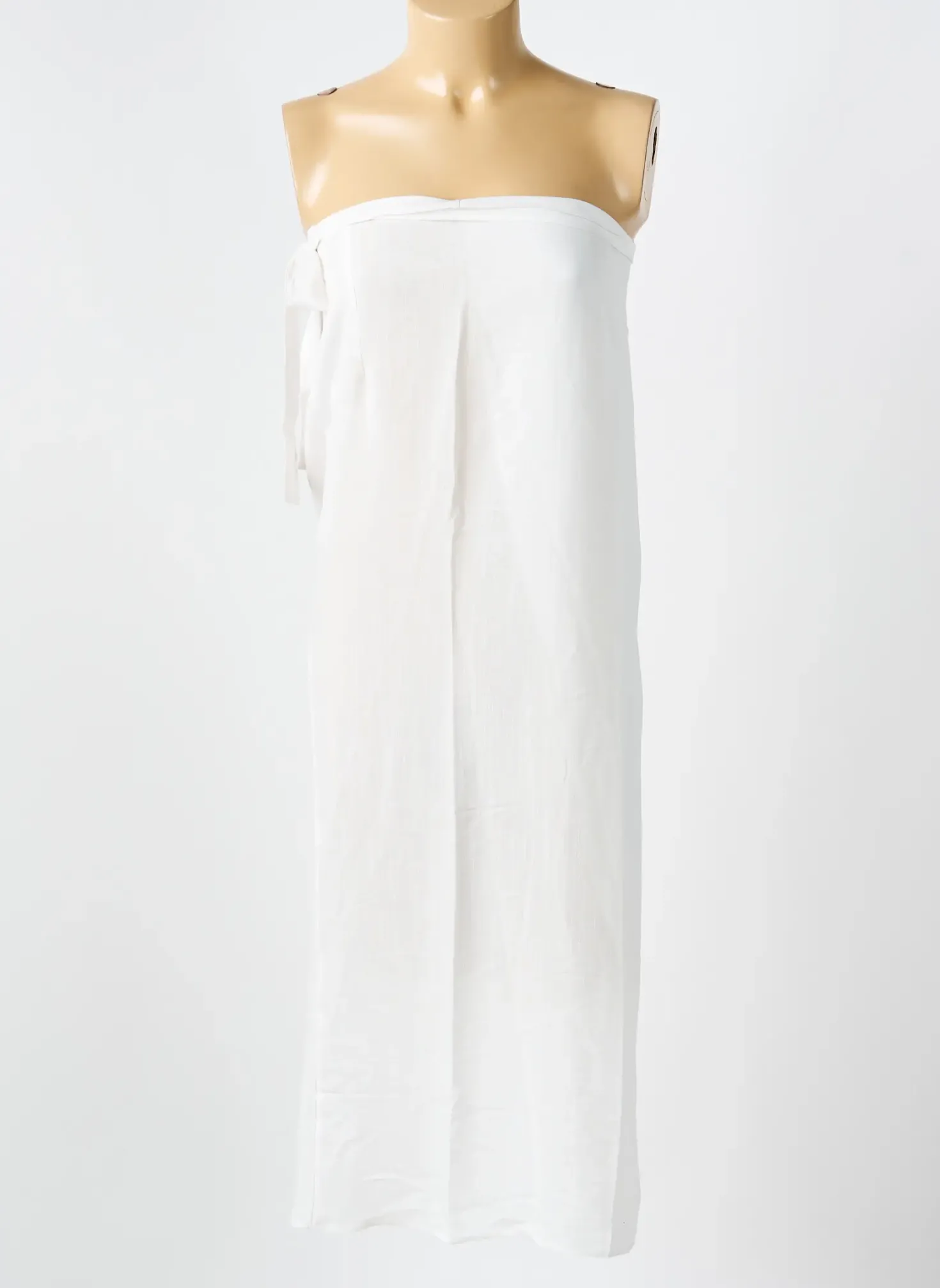 Paréo H&m Blanc